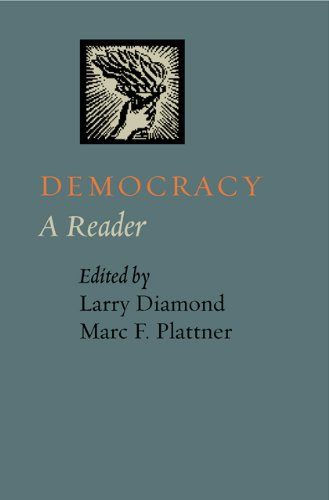 Democracy; Larry Diamond, Marc F Plattner; 2009