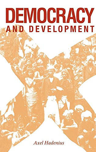 Democracy and Development; Axel Hadenius; 1992