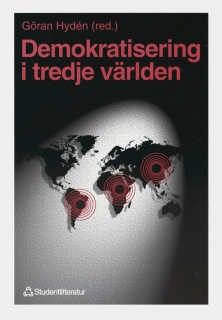 Demokratisering i tredje världen; Göran Hydén; 1998