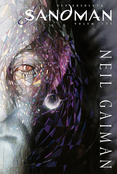 Den absoluta Sandman, vol. 1; Neil Gaiman; 2015