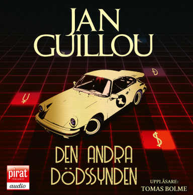 Den andra dödssynden; Jan Guillou; 2019