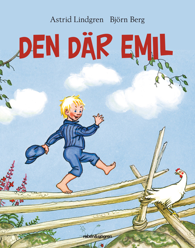 Den där Emil; Astrid Lindgren; 2010