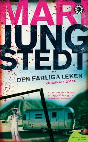 Den farliga leken; Mari Jungstedt; 2011