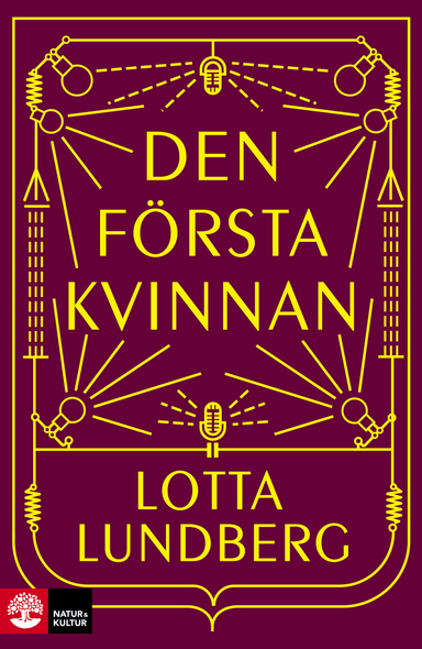 Den första kvinnan; Lotta Lundberg; 2020