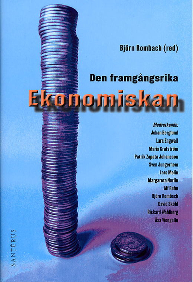 Den framgångsrika ekonomiskan; Björn Rombach; 2005