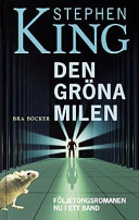 Den gröna milen; Stephen King; 1999