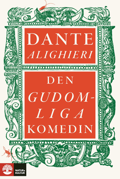 Den gudomliga komedin; Dante Alighieri; 2022