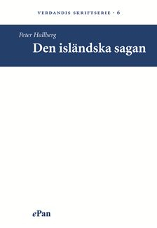 Den isländska sagan; Peter Hallberg; 2003