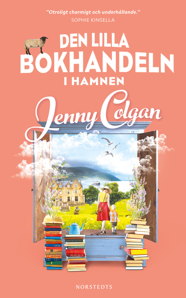 Den lilla bokhandeln i hamnen; Jenny Colgan; 2020