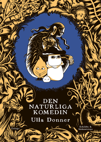 Den naturliga komedin; Ulla Donner; 2023