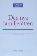 Den nya familjerätten; Anders Eriksson; 2006