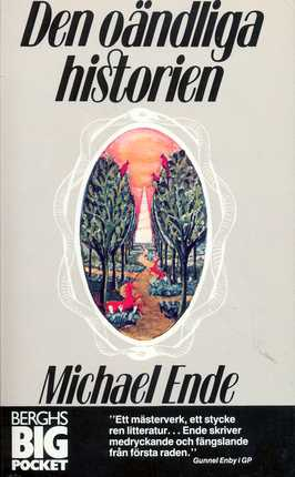 Den oändliga historien; Michael Ende; 1994