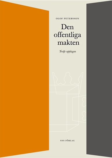 Den offentliga makten; Olof Petersson; 2010