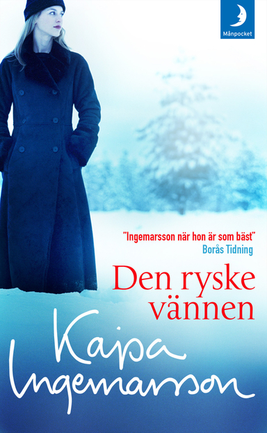 Den ryske vännen; Kajsa Ingemarsson; 2011