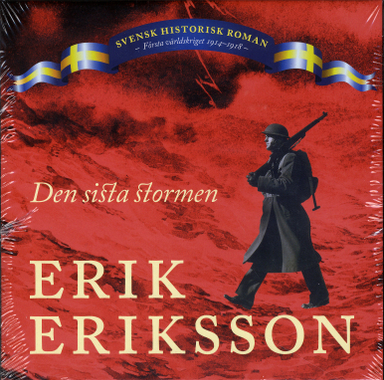 Den sista stormen; Erik Eriksson; 2009