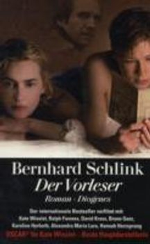 Der Vorleser; Bernhard Schlink; 2003