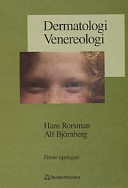 Dermatologi - Venereologi; Hans Rorsman; 1993