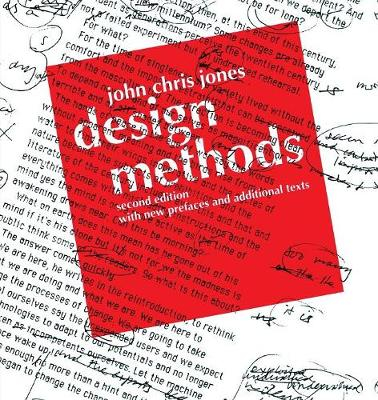 Design Methods; John Chris Jones; 1992