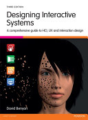 Designing Interactive Systems; David Benyon; 2013