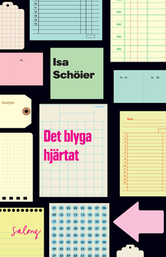 Det blyga hjärtat; Isa Schöier; 2013