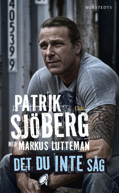 Det du inte såg; Markus Lutteman, Patrik Sjöberg; 2012