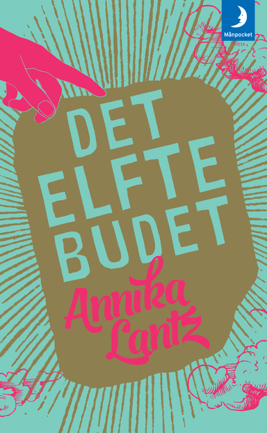 Det elfte budet; Annika Lantz; 2014