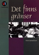 Det finns gränser; Wiwi Samuelsson; 1999