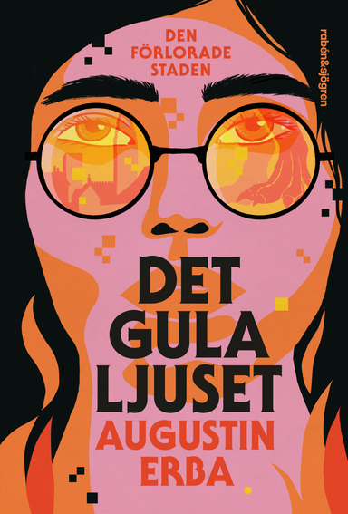 Det gula ljuset; Augustin Erba; 2023