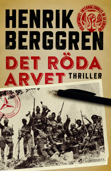 Det röda arvet; Henrik Berggren; 2014