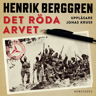 Det röda arvet; Henrik Berggren; 2014