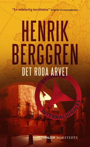 Det röda arvet; Henrik Berggren; 2015