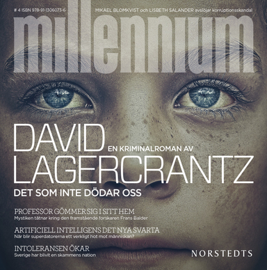 Det som inte dödar oss; David Lagercrantz; 2015