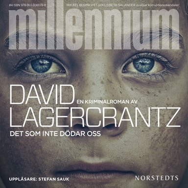 Det som inte dödar oss; David Lagercrantz; 2015