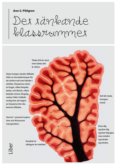 Det tänkande klassrummet; Ann S. Pihlgren; 2013