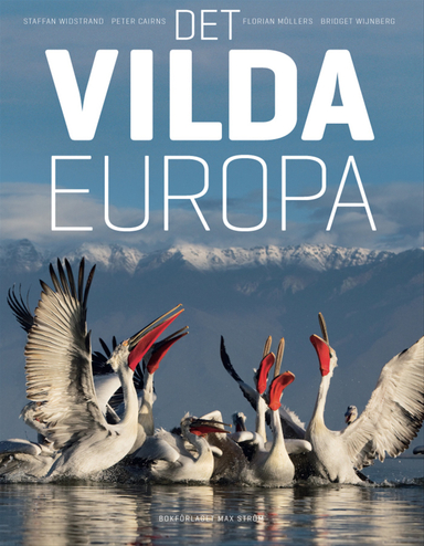 Det vilda Europa; Staffan Widstrand, Peter Cairns, Florian Möllers, Bridget Wijnberg; 2010