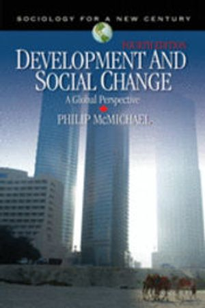 Development and Social Change; McMichael Philip D.; 2008