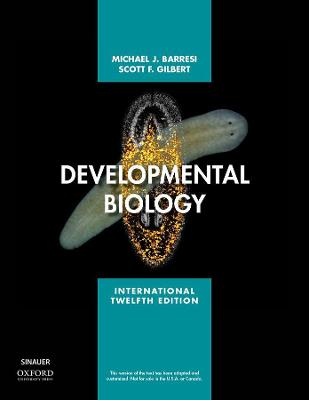 Developmental Biology; Michael J F Barresi; 2020