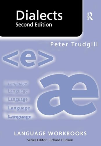 Dialects; Peter. Trudgill; 2004