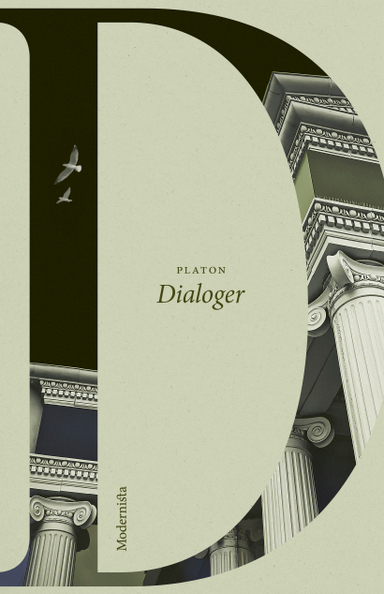 Dialoger; 427-347 f.Kr. Platon; 2023