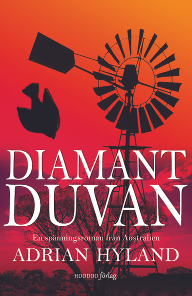 Diamantduvan; Adrian Hyland; 2024