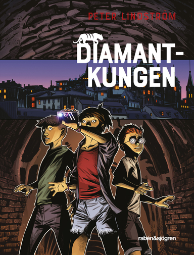 Diamantkungen; Peter Lindström; 2020