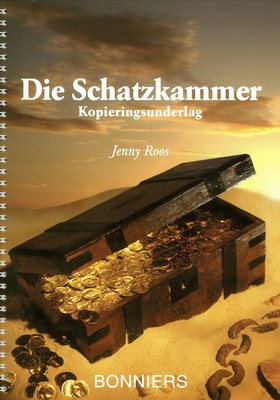 Die Schatzkammer : kopieringsunderlag; Jenny Roos; 2005