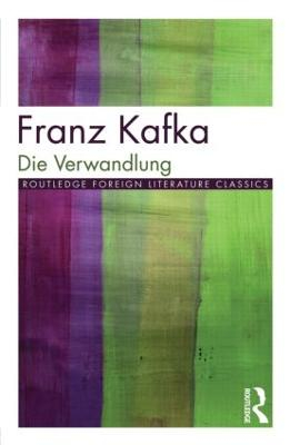 Die Verwandlung; Franz Kafka, Peter Hutchinson, Michael Minden; 1986