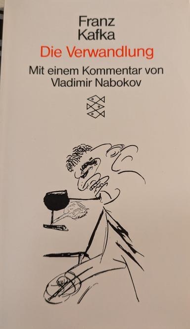 Die Verwandlung; Franz Kafka; 1986