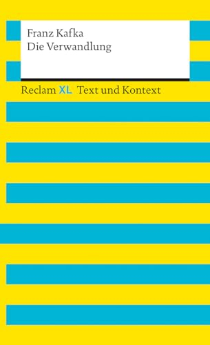 Die Verwandlung. Textausgabe mit Kommentar und Materialien; Franz Kafka; 2021