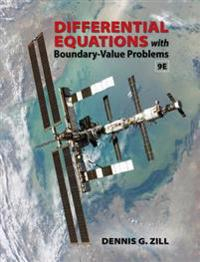 Differential Equations with Boundary-Value Problems; Dennis G Zill; 2017