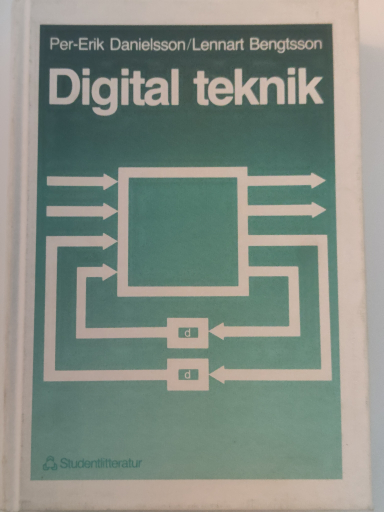 Digital teknik; Per-Erik Danielsson; 1986