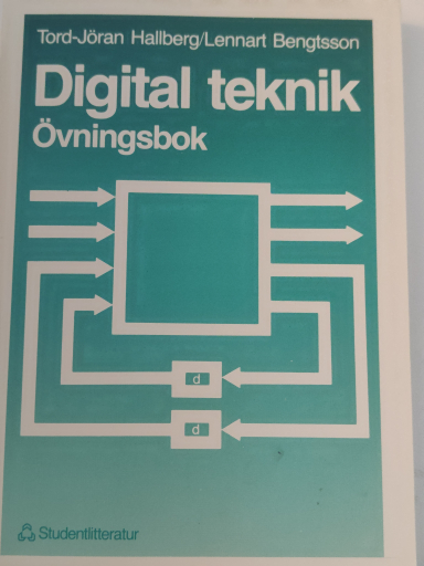 Digital teknik-övningsbok; Per-Erik Danielsson; 1986