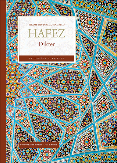 Dikter; Shams Od-din Mohammad Hafez; 2021