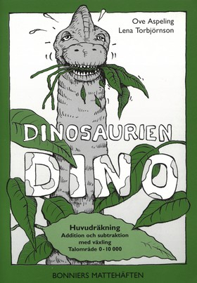 Dinosaurien Dino (5&#45;pack); Ove Aspeling, Lena Torbjörnson; 1999